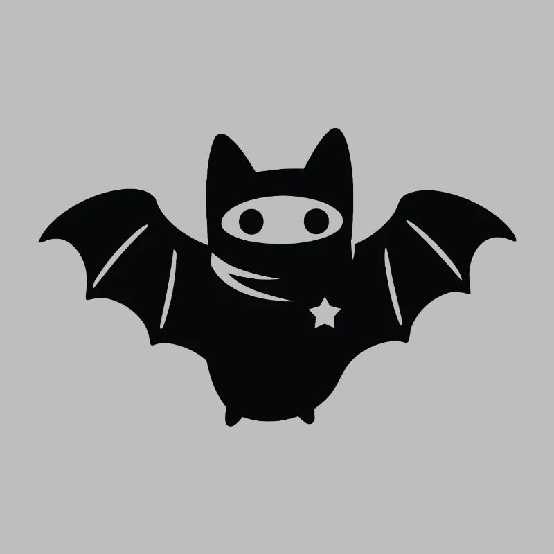 Masked Bat – Antifascisme Antifa