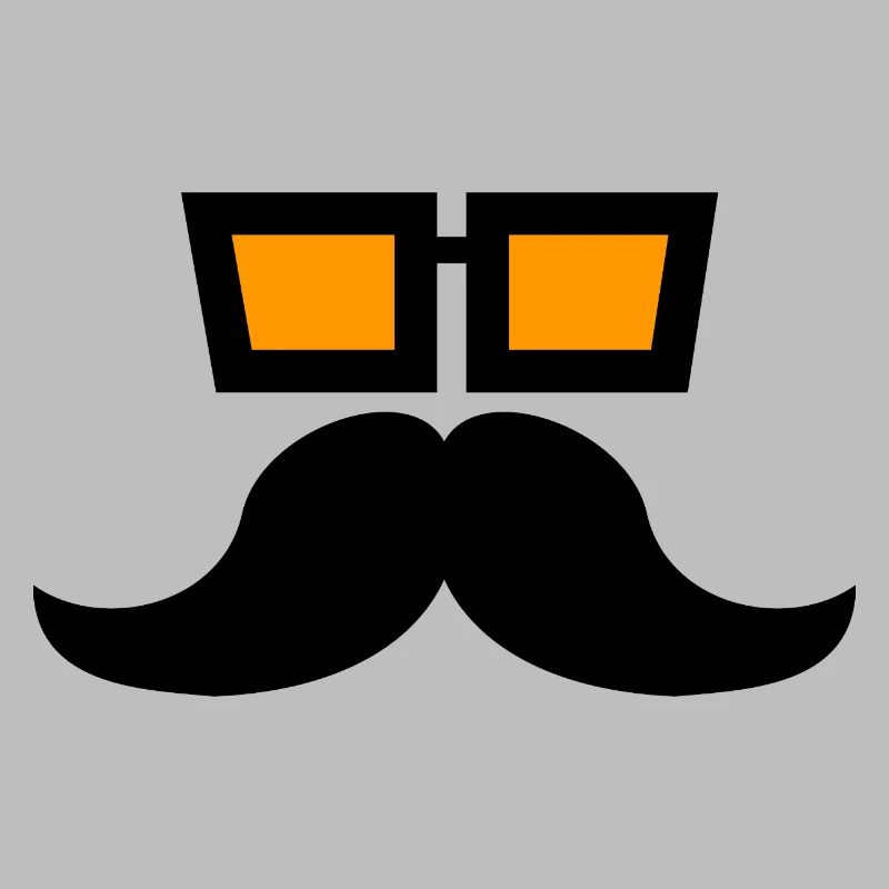 moustache