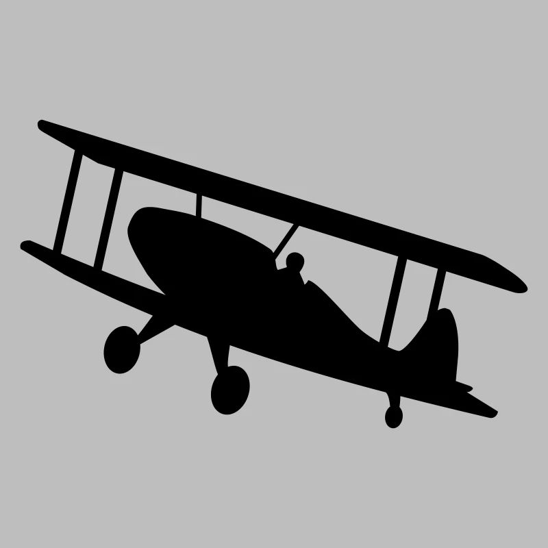 flugzeug luftfahrt doppeldecker