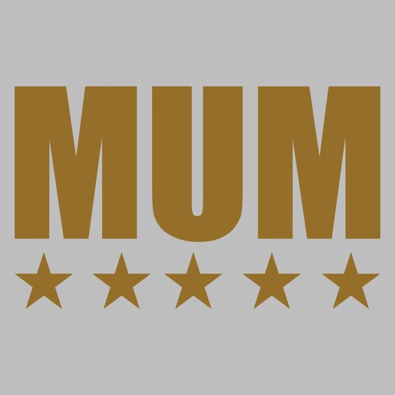 5-Sterne-Mama - Muttertag
