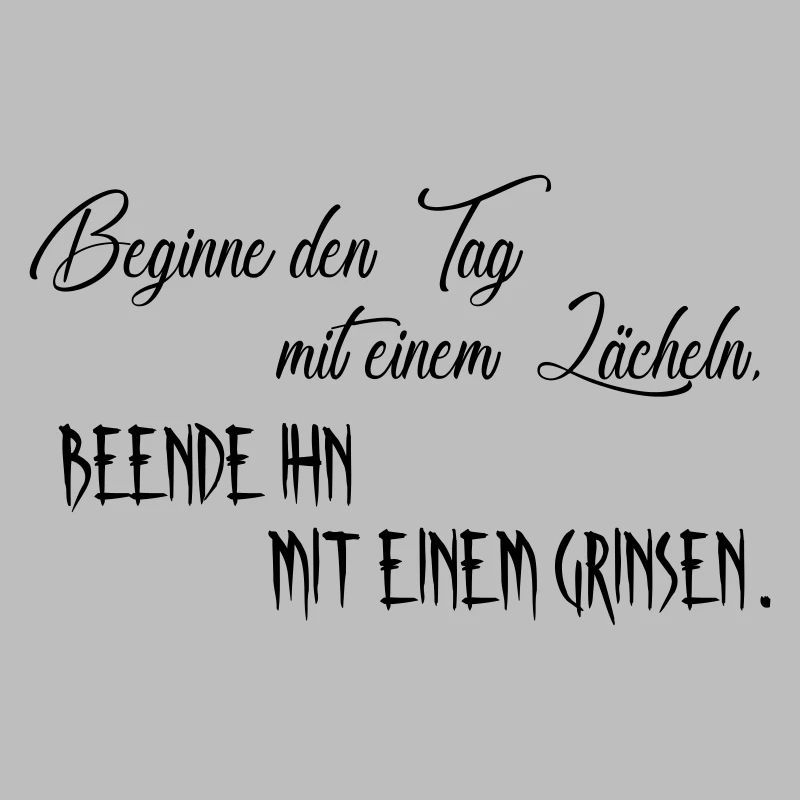 Start the day