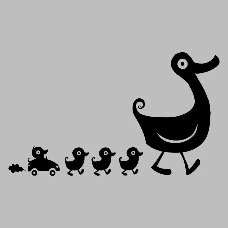 Ducks t-shirt