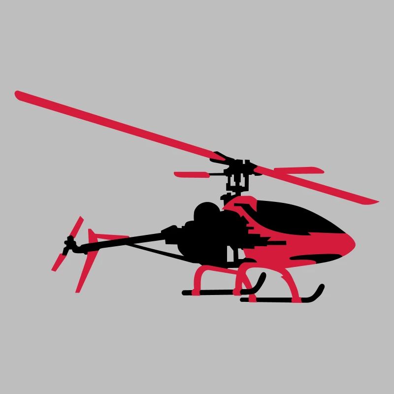 helicopter model