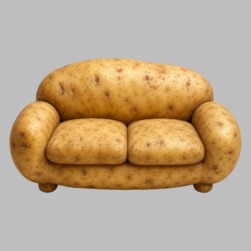 PATATE DE CANAPÉ