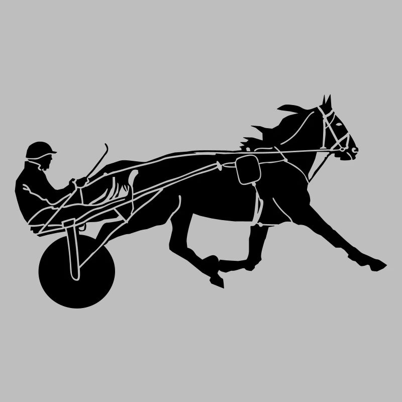Course équestre