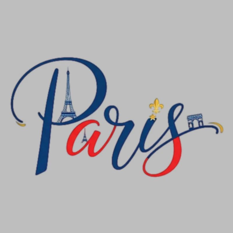 Le souvenir authentique de Paris