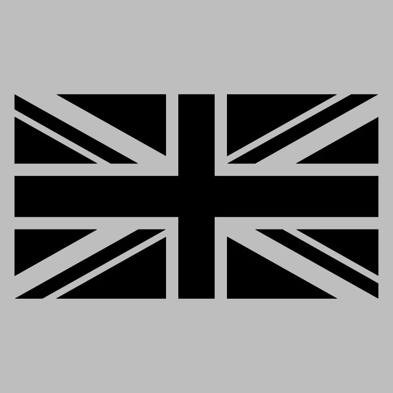 Plaine de drapeau Angleterre