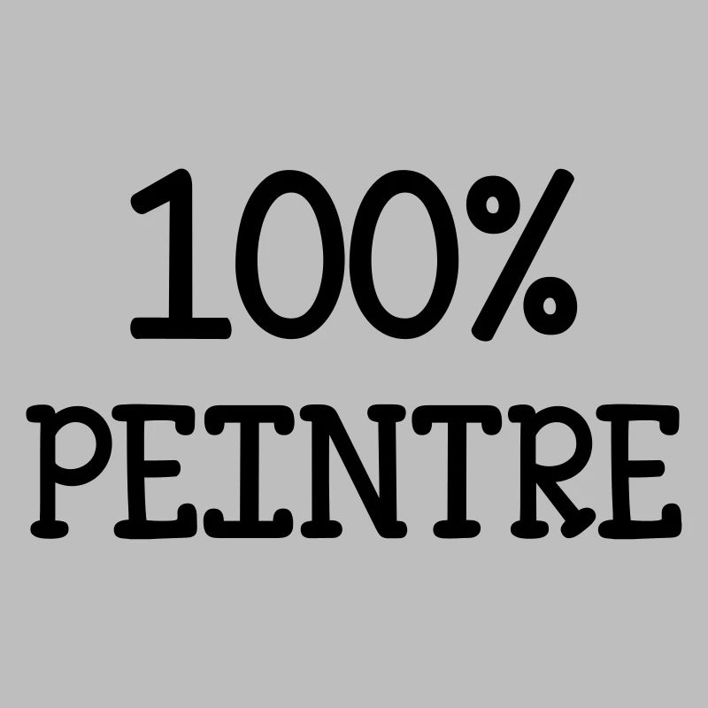 100% Peintre