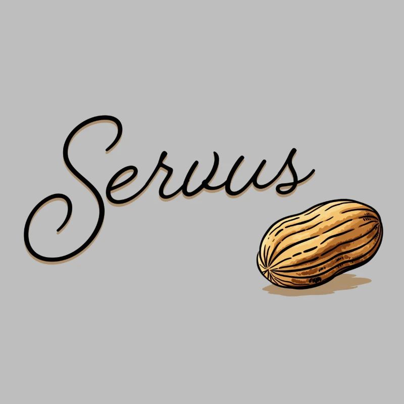 Serius Mandel Script Design