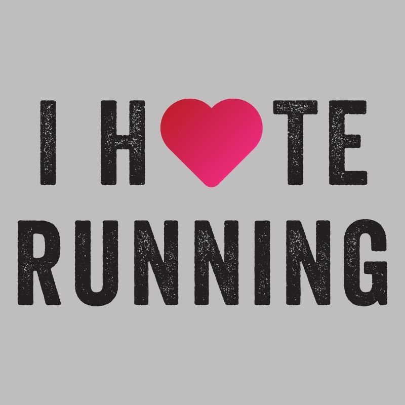 J’aime/déteste courir