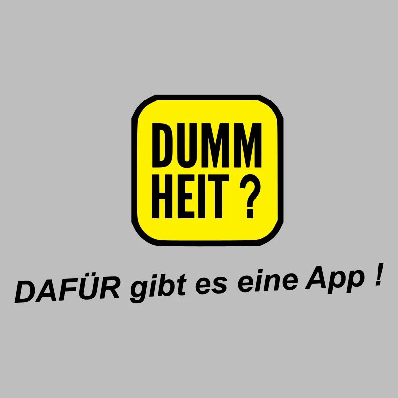 App dumm