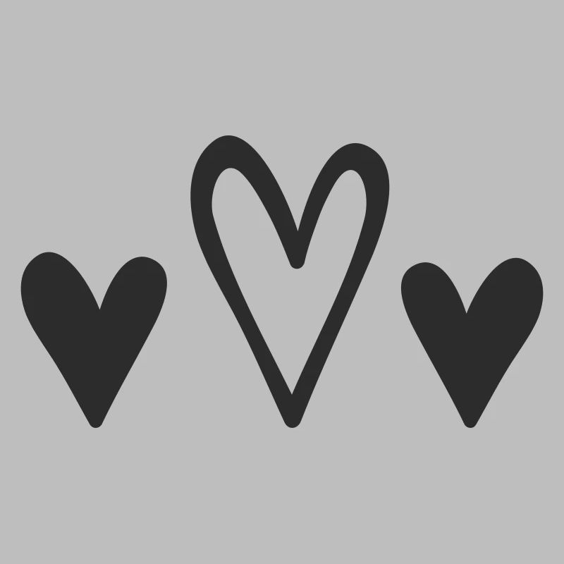 Three Hearts Design