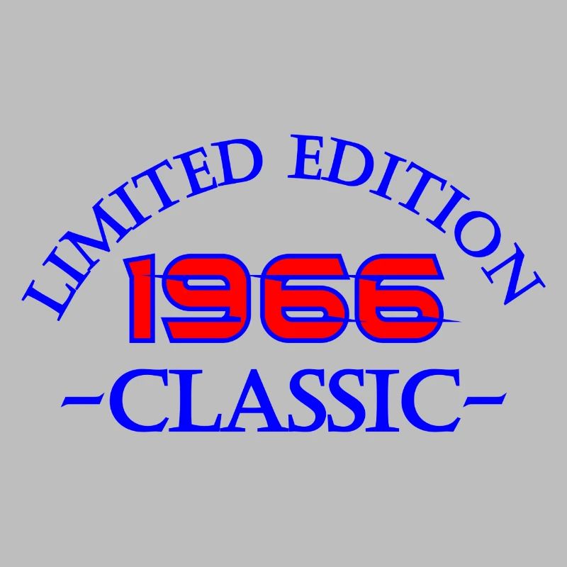 1966 Classic Limited Edition