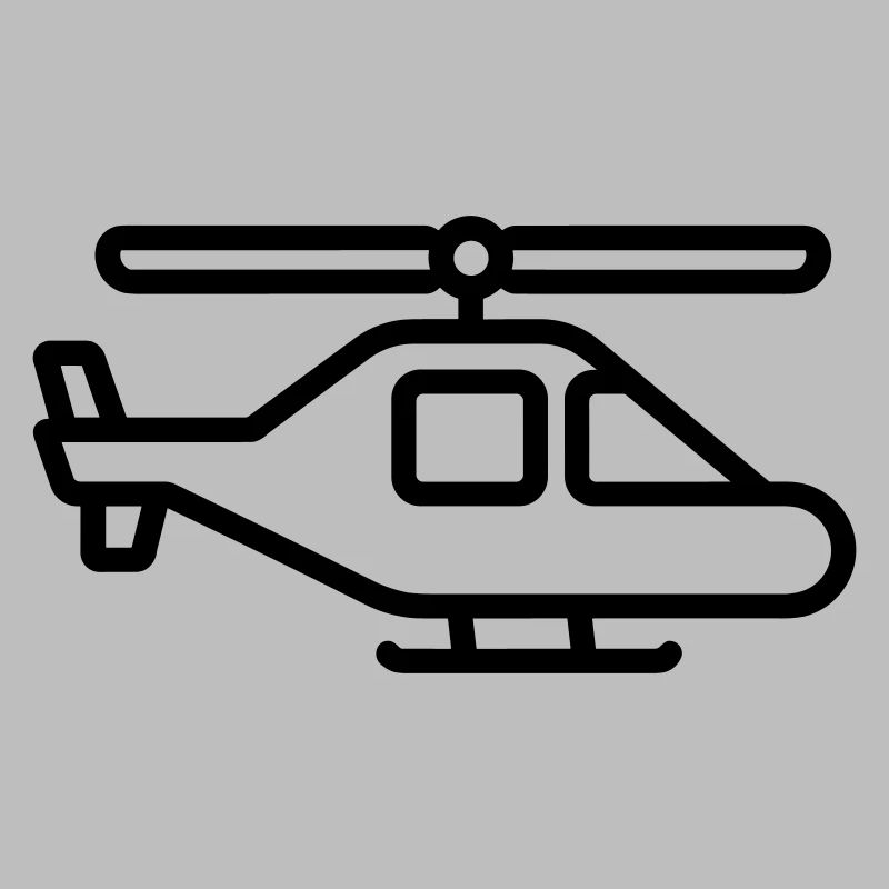 hélicoptère