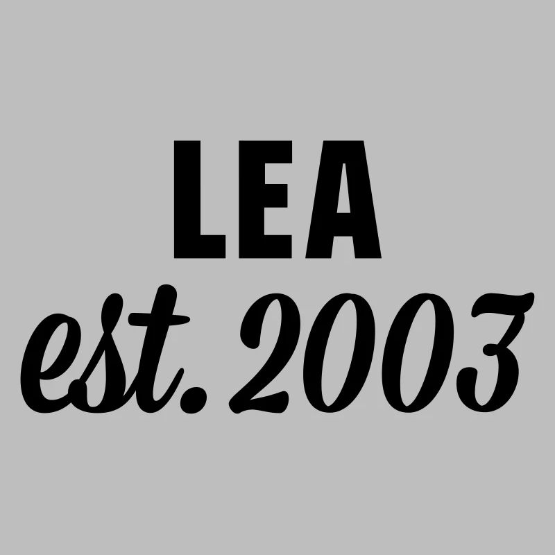Lea est 2003