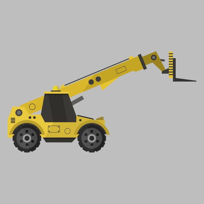 Telescopic handler