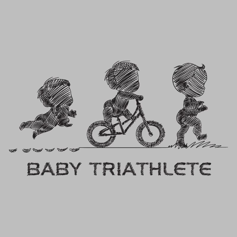 Little Budding Triathlete