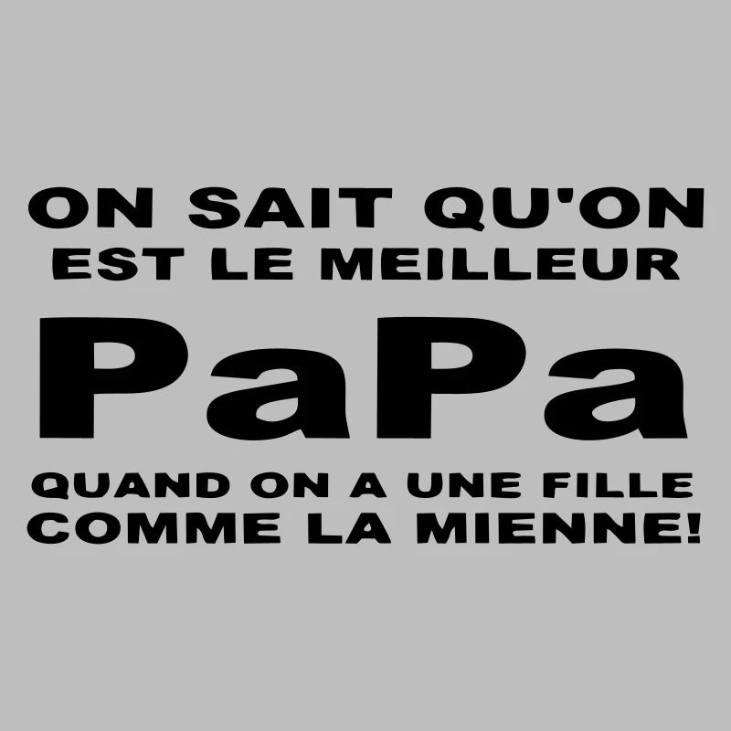 Meilleur papa