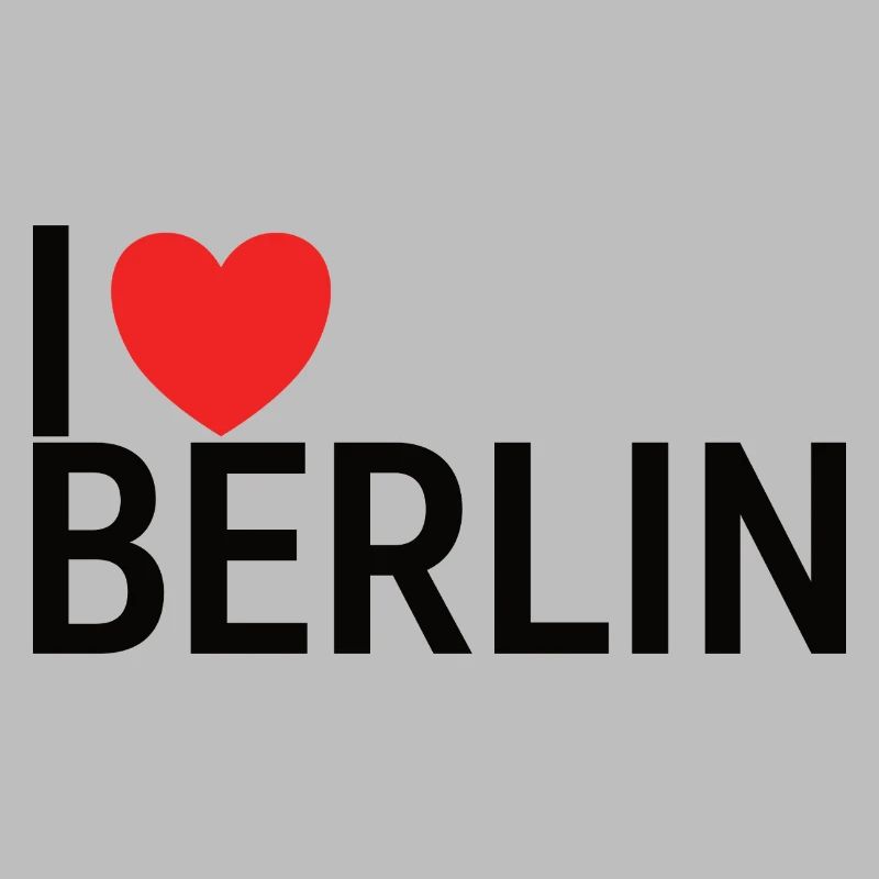 Ich liebe Berlin