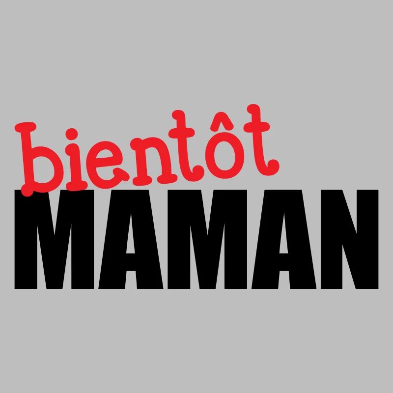 bientôt Maman ! Cadeau de grossesse