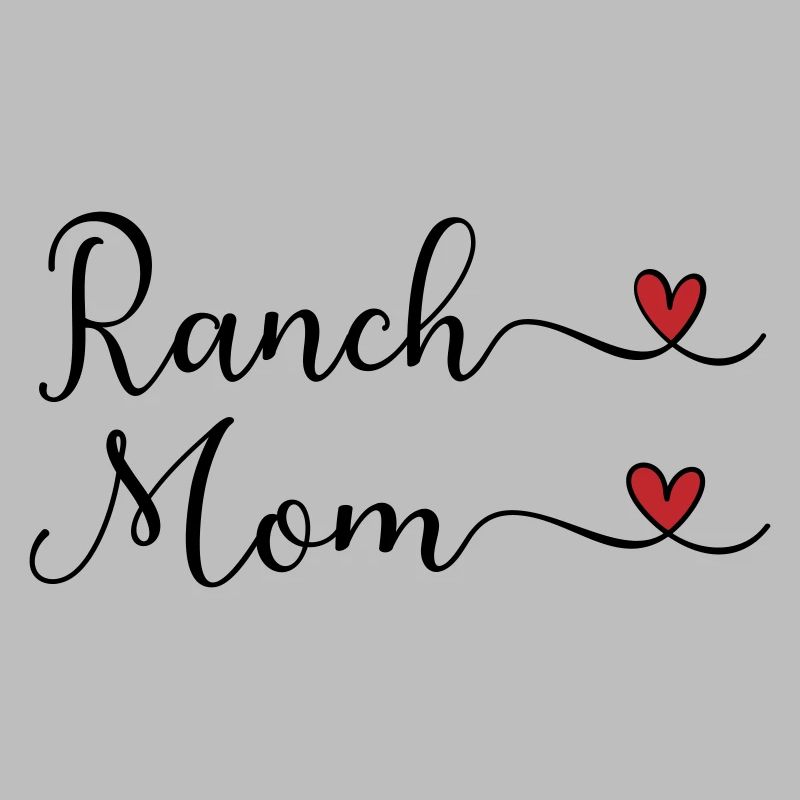 Maman de ranch