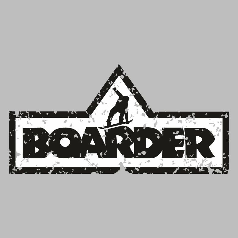 Boarder Cadre Blanc 2C