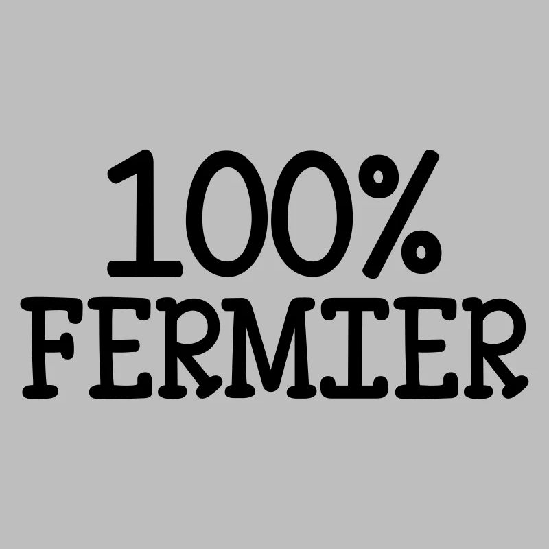 100% Fermier