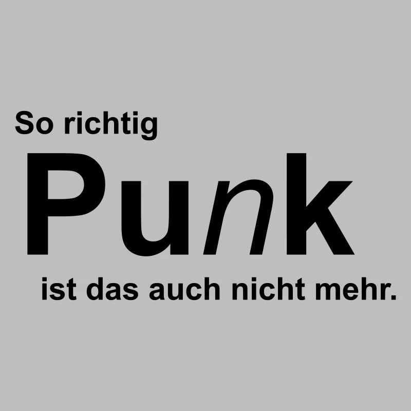 Real punk