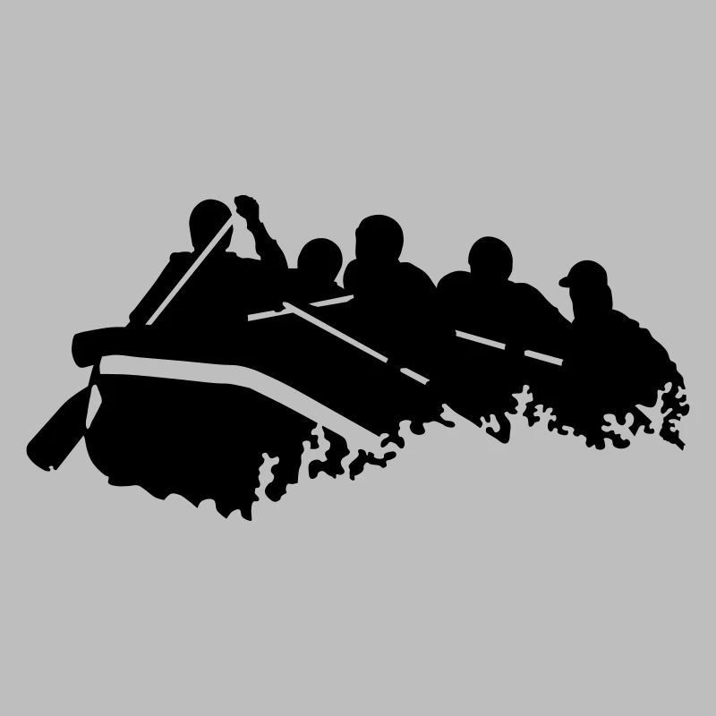 rafting