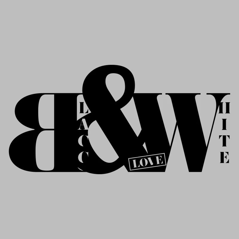 Blacc&White Love