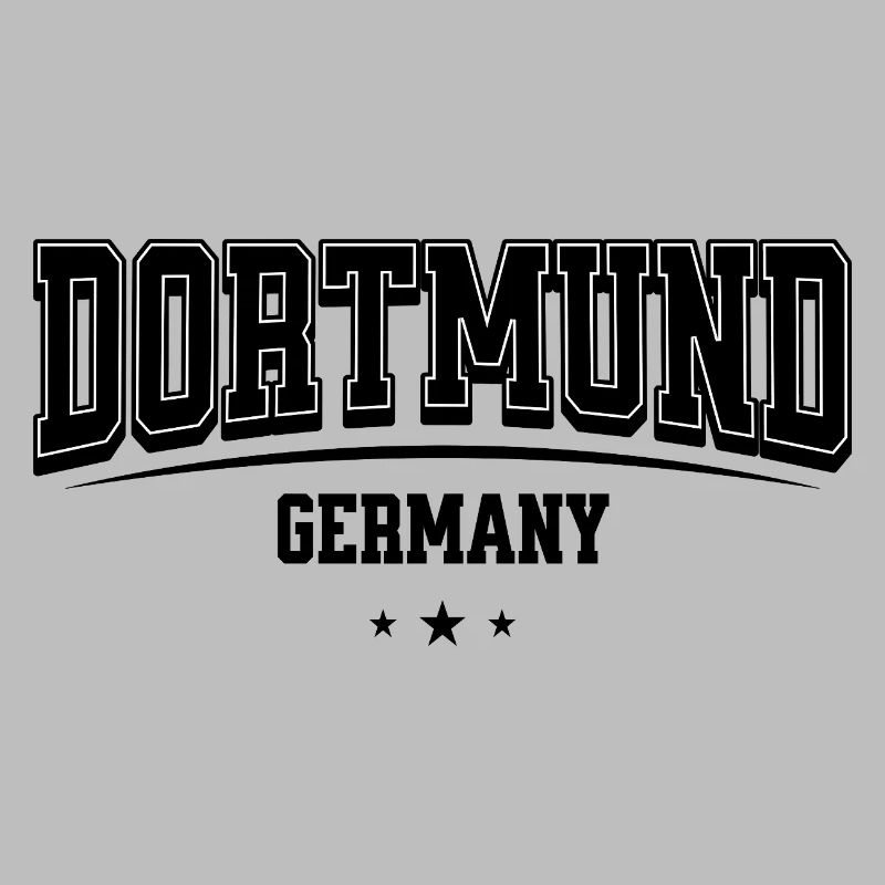 Dortmund City Statement Design