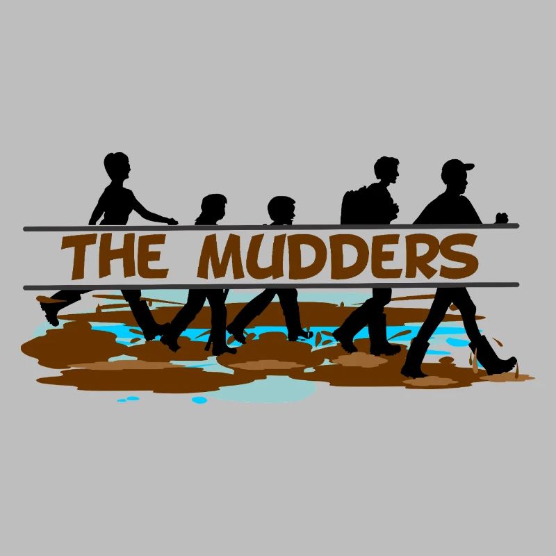 Les Mudders – L’Aventure des Wadden