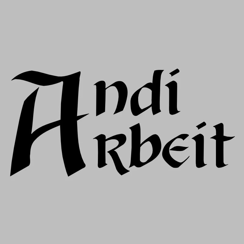 Andi work