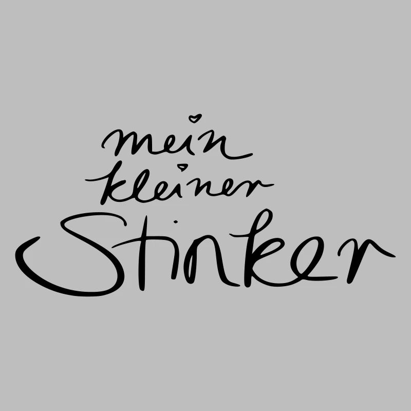 mein kleiner Stinker