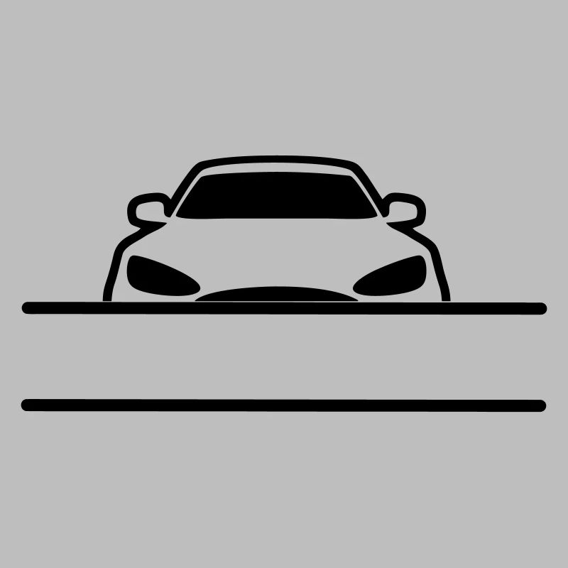 Bannière de nom de voiture