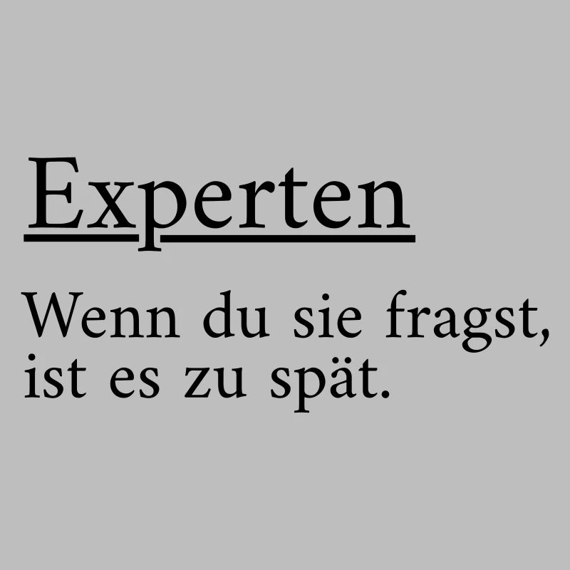 Experts