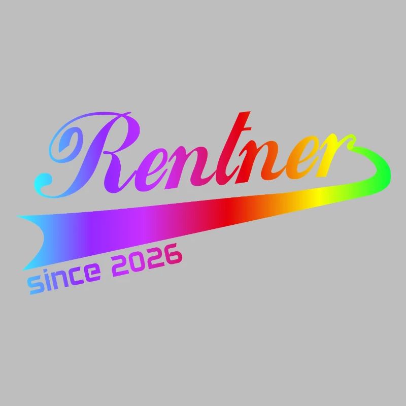 Rentner 2026 Ruhestand Rentner Pullover, Kappe