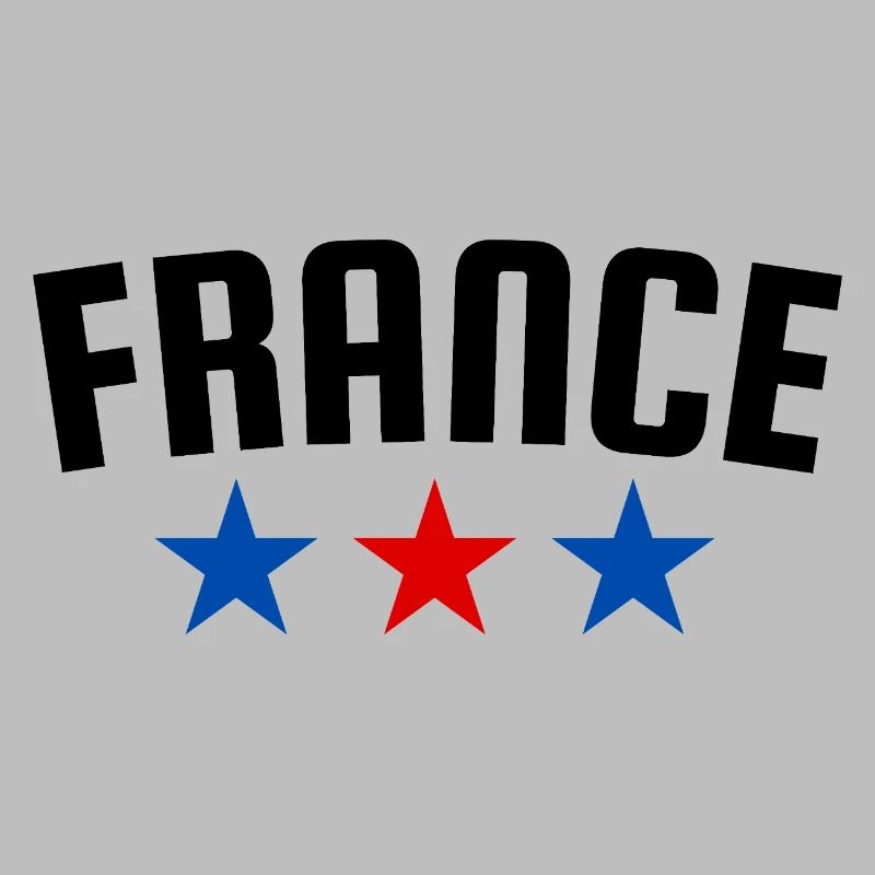 Frankreich 3 Sterne Design