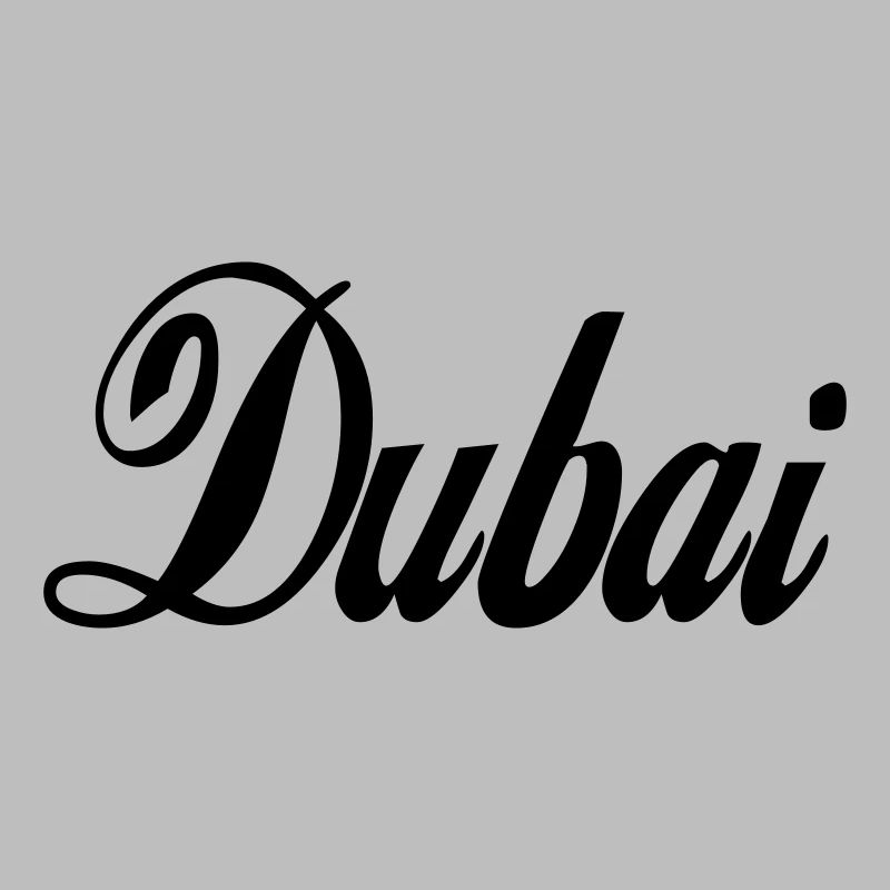 Dubai - couleur personnalisable