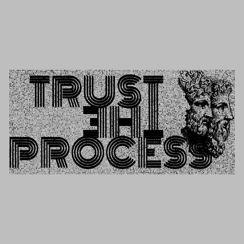 TRUST–THE–PROCESS