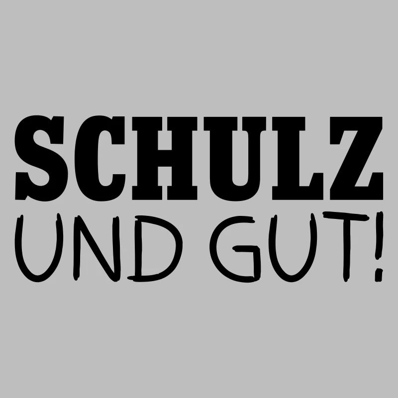 Schulz et bon