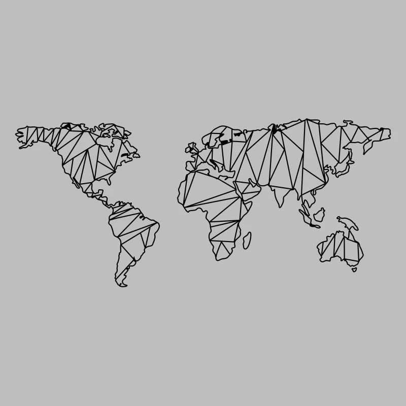 World map