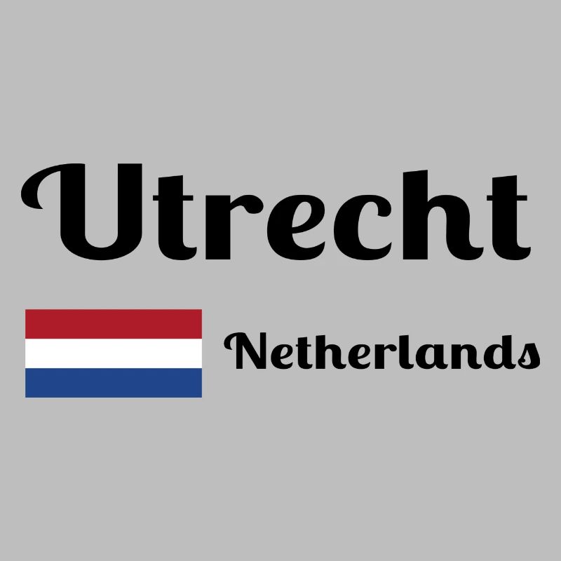 Utrecht, Netherlands- Stylish prints