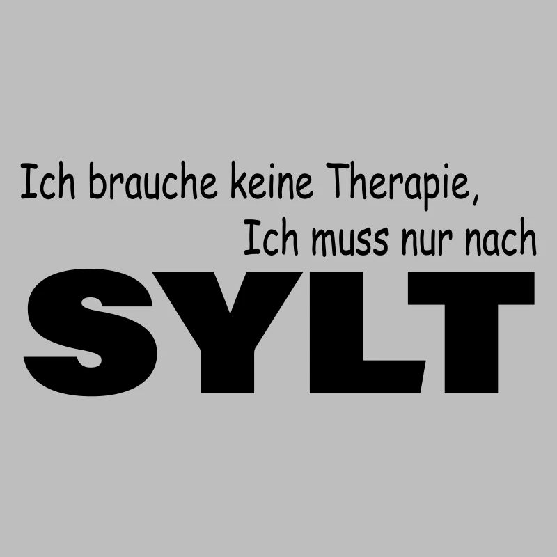 Therapie SYLT