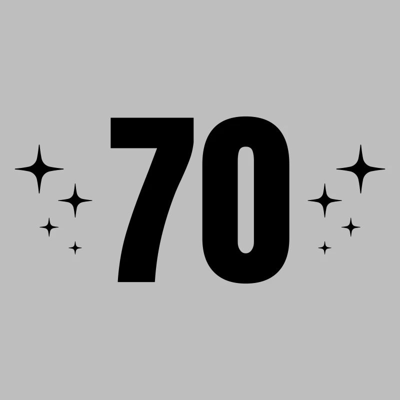 70e anniversaire
