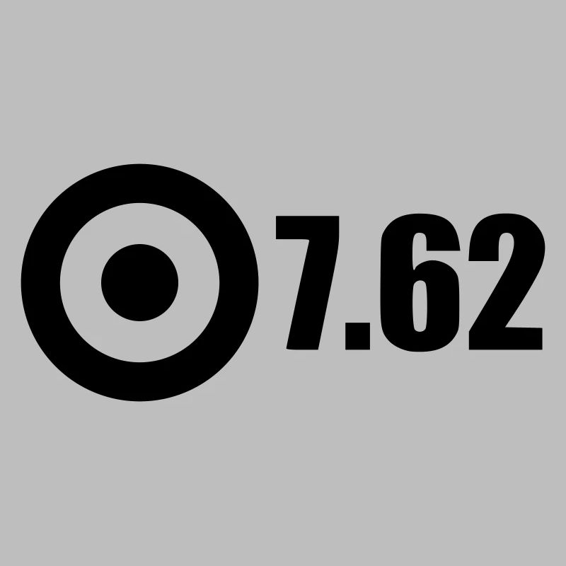 762 Schwarz