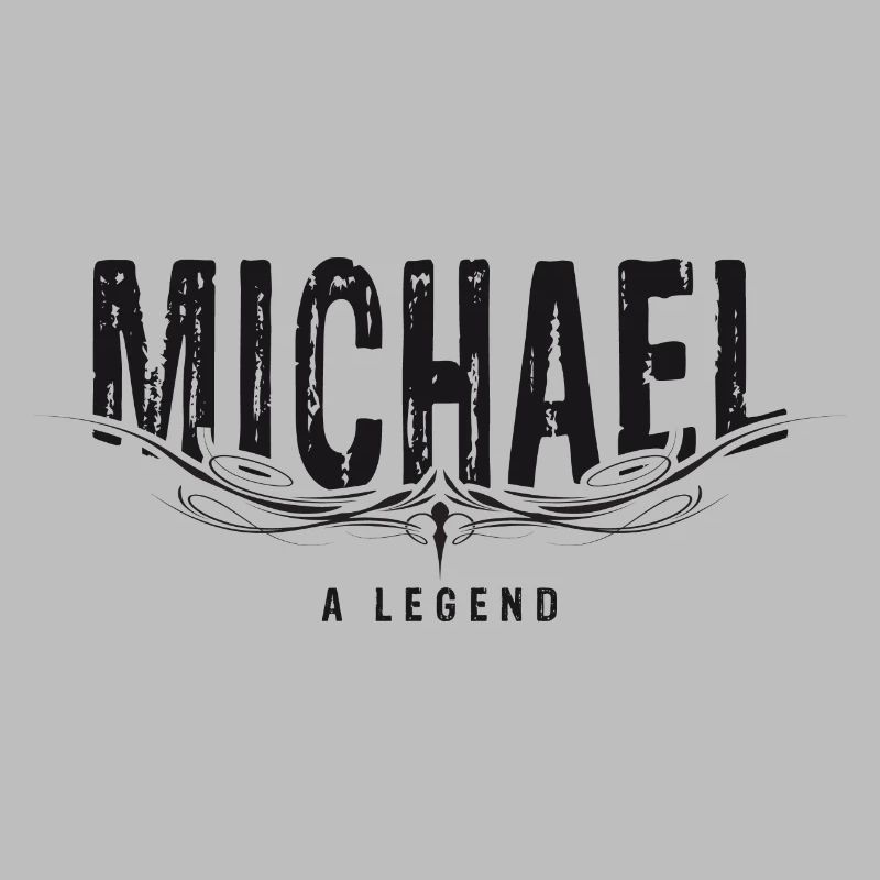 MICHAEL UNE LÉGENDE