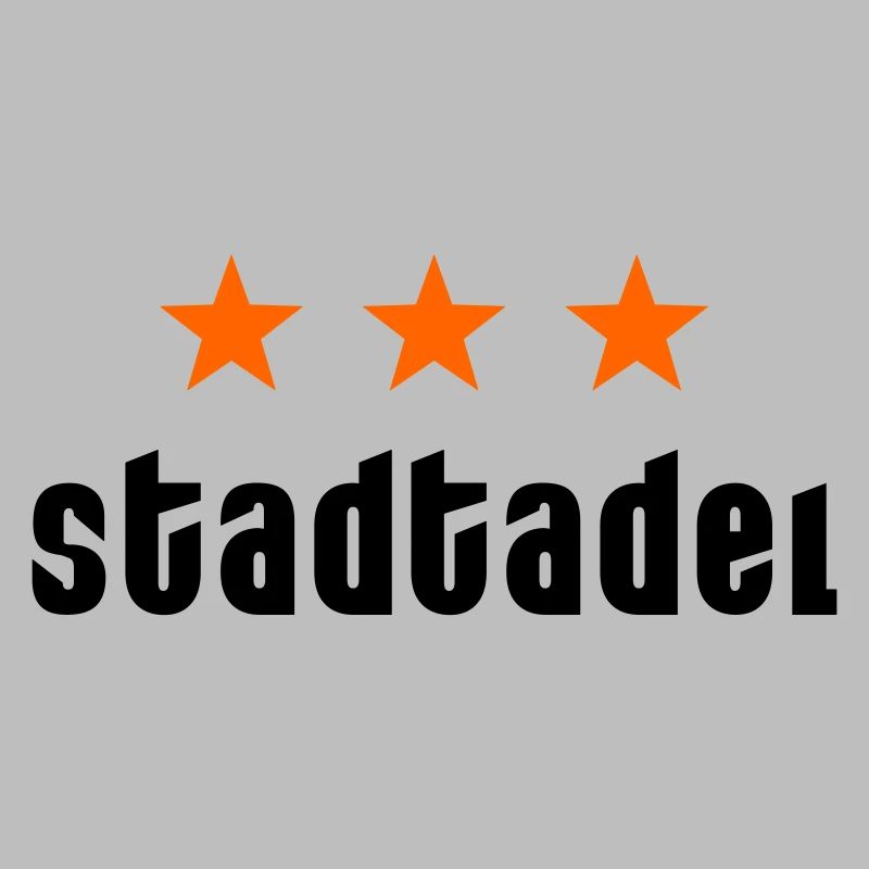 Stadtadel mit Sternen