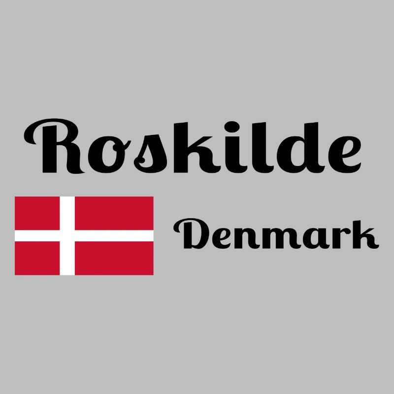 Roskilde Danemark - Imprimés élégants