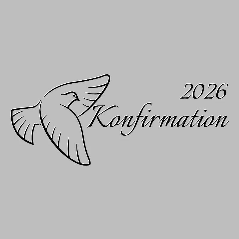 Confirmation 2026 Trinity Flying Dove